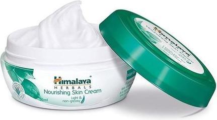 Immagine prodotto Himalaya Herbals Crema Nutriente per la Pelle Crema Nutriente per Viso e Corpo 50Ml (Crema corpo, 50 ml)