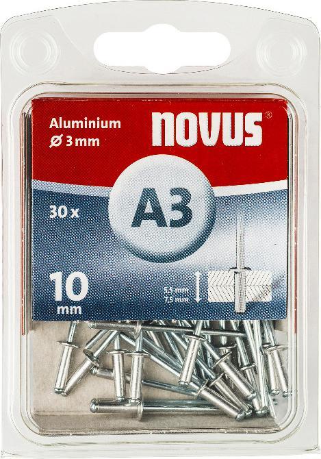 Novus Rivetto cieco