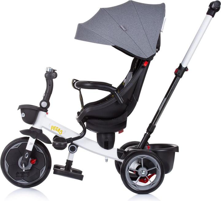 Actual product image Chipolino ChipolinoTricycle 4 in 1 Pegas