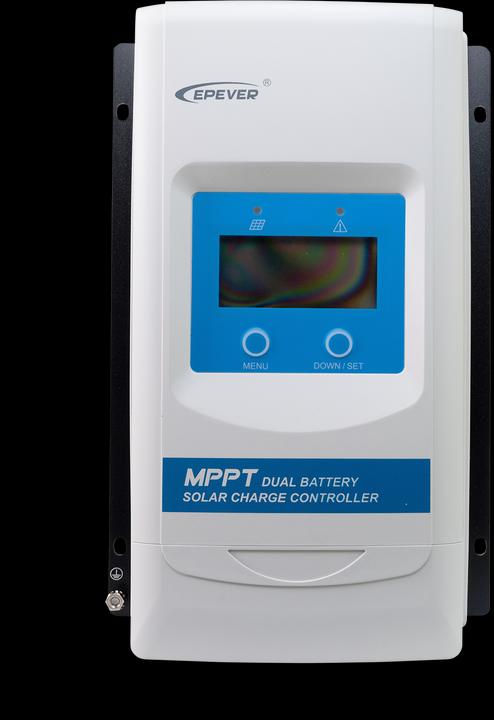 Produktbild Autosolar Dual-Ladegerät MPPT 20A für 2 Batterien