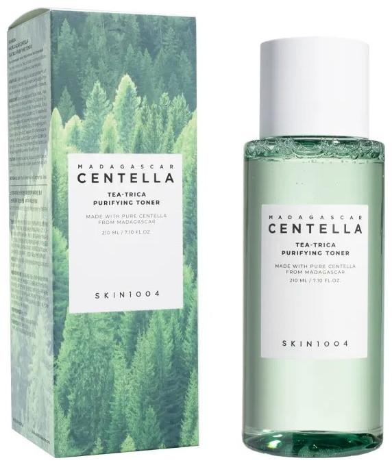 Actual product image Skin1004 Madagascar Centella Tea-Trica (Tonic water, 210 ml)