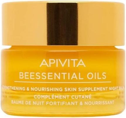 Actual product image Apivita Beessential Oils (15 ml, Night cream)