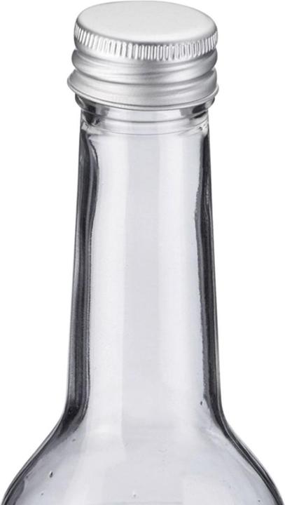 Produktbild Westmark Gradhalsflaschen mit Schraubdeckel (0.35 l)