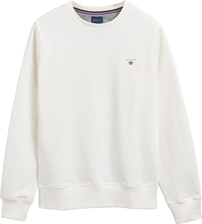 Actual product image GANT Original Sweater Crew Neck eggshell (XL)