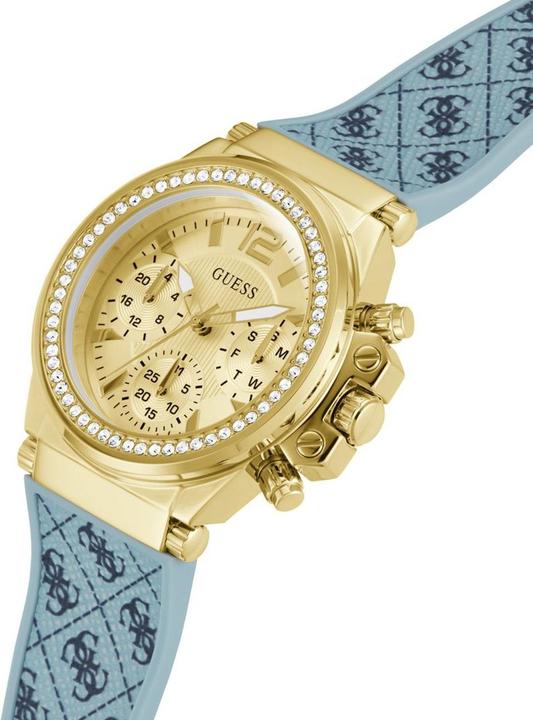 Immagine prodotto Guess Vermutlich Charisma Gold GW0699L1 - Dameshorloge - ãösen 38 mm
