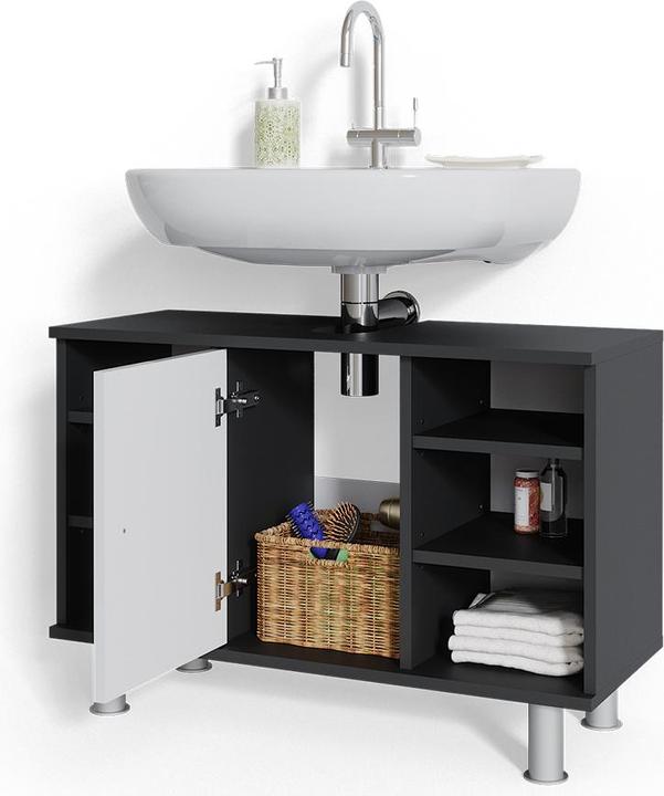 Actual product image Vicco Fynn (80 x 32 x 54 cm)