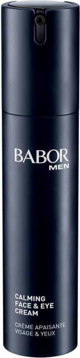 Image du produit Babor MEN - Crème apaisante pour le visage et les yeux (50 ml, Journée)