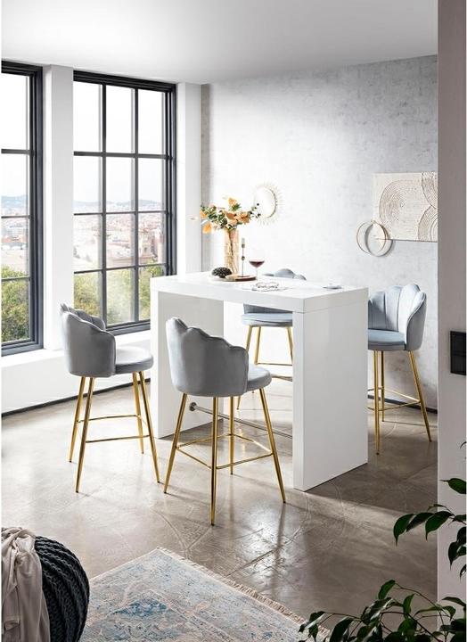 Actual product image SalesFever bar stool, set of 2