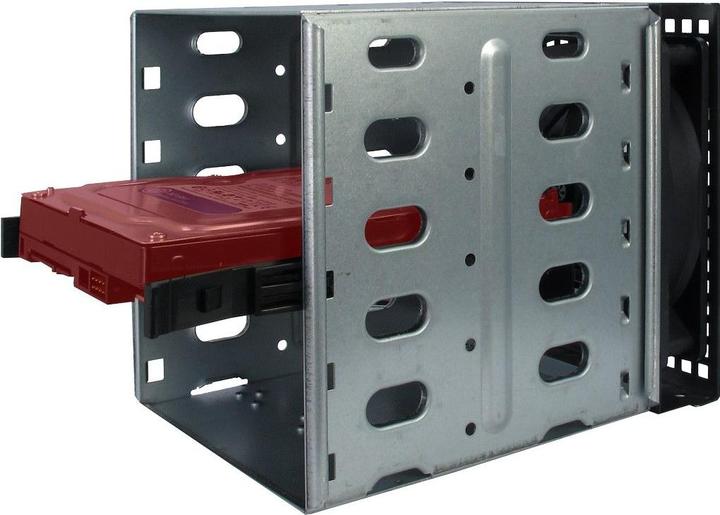 Actual product image Intertech IPC 4U-40240