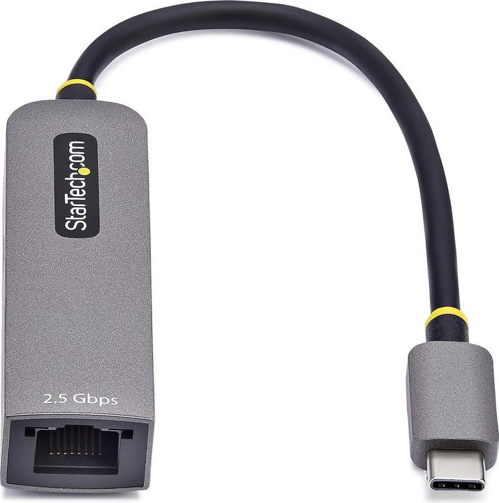 StarTech Ethernet adapter (USB-C, RJ45 (1x))