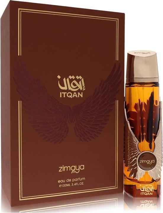 Zimaya Itqan Gold Pour Homme - Eau De Parfum (Eau de Parfum, 100 ml)