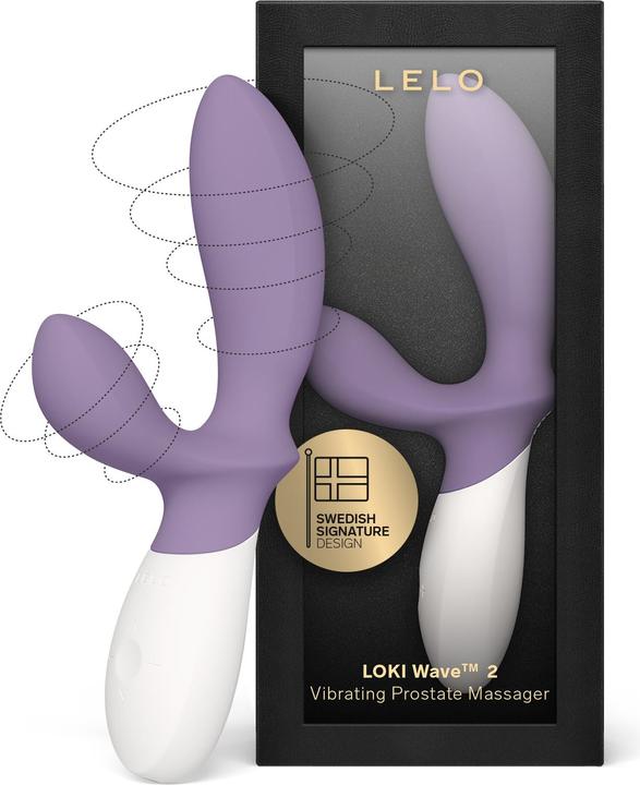 Image du produit LELO Loki Wave 2