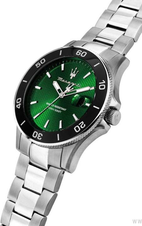 Produktbild Maserati Herrenuhr Competizione (Chronograph, 43 mm)