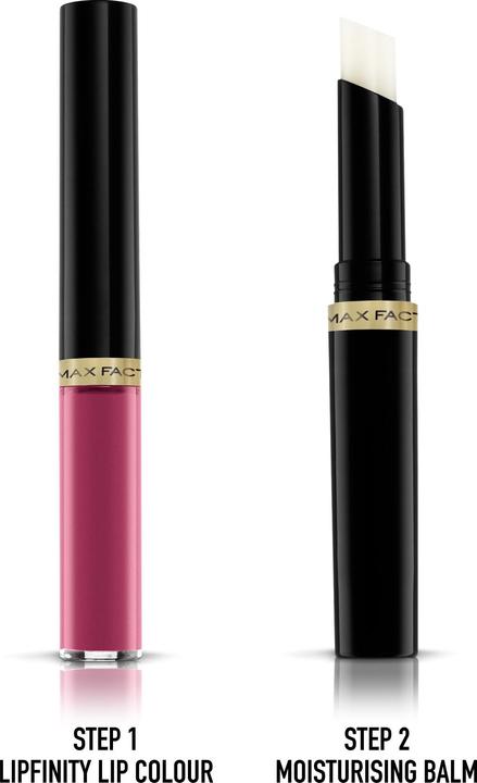 Immagine prodotto Max Factor Colore per labbra Lipfinity (040 Vivace)