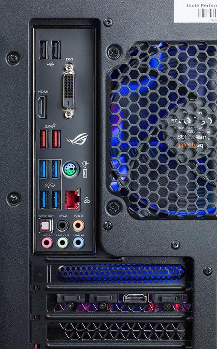 Produktbild Digitec Zenon ZX - powered by Joule Performance (Intel Core i7-7700K, 16 GB, 500 GB, GeForce GTX 1080 Ti)