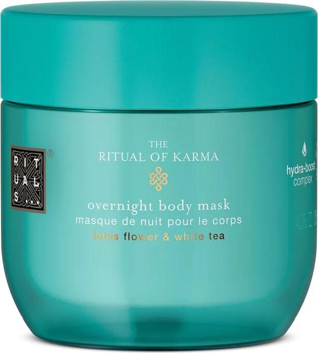 Rituals Karma Overnight Body Mask (Body gel, 125 ml)