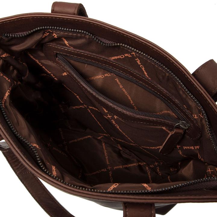 Immagine prodotto The Chesterfield Brand Borsa Florida Shopper in pelle 27 cm (7 l)