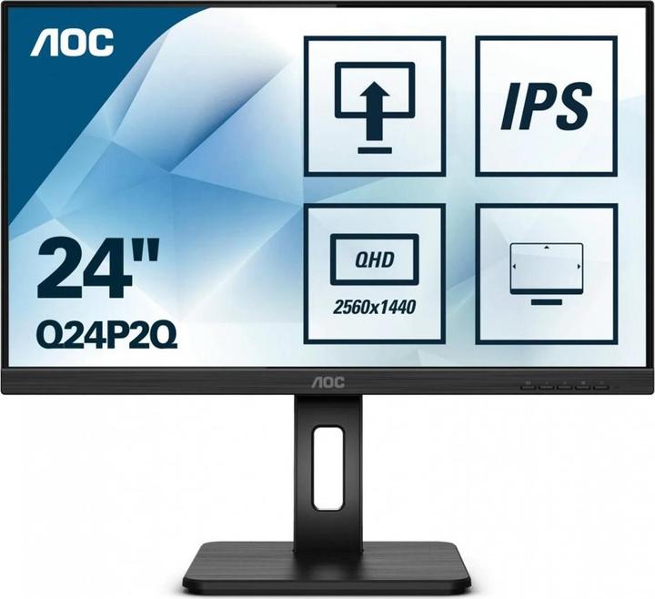 Immagine prodotto AOC Q24P2Q (2560 x 1440 pixel, 24")