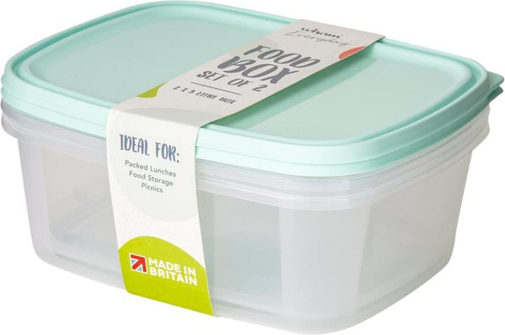 Actual product image Wham Everyday 3L Food Storage Box (Pack of 2)
