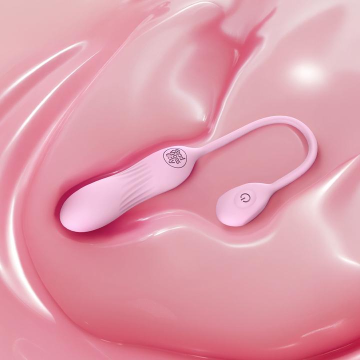 Actual product image Good Vibes Only - Siva - Bullet Vibrator - Pink