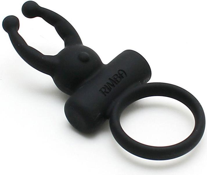 Produktbild Rimba Rom Cockring Schwarz 40g (30.40 cm)