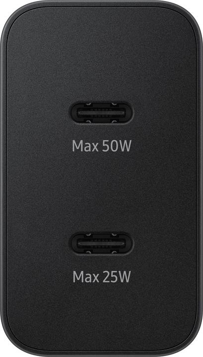 Actual product image Samsung Fast Charger (50 W)