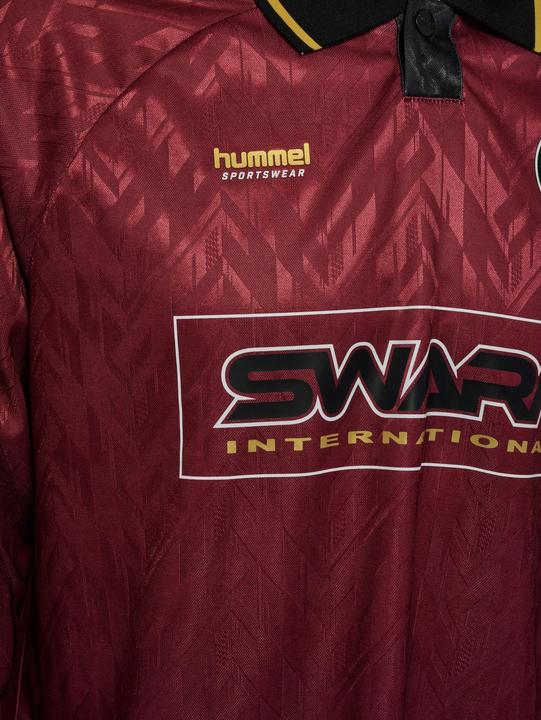 Actual product image hummel hmlLOOSE BAY SOCCER JERSEY L/S (XS)
