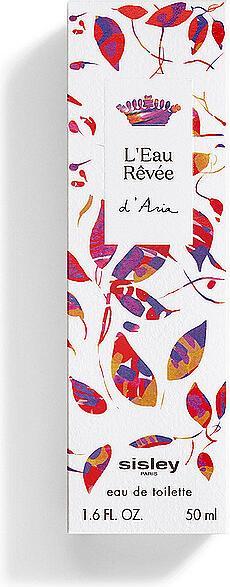 Actual product image Sisley d'Aria Eau de Toilette (Eau de toilette, 50 ml)