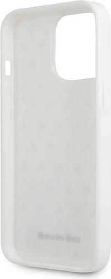 Produktbild Mercedes MEHCP13XESPWH iPhone 13 Pro Max 6.7, baltas (Apple iPhone 13 Pro Max)