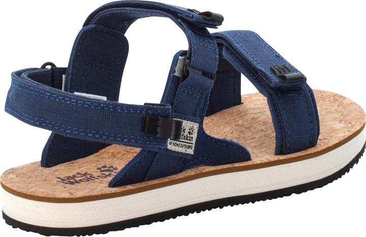 Jack Wolfskin Ecostride 2 Sandal W (42)