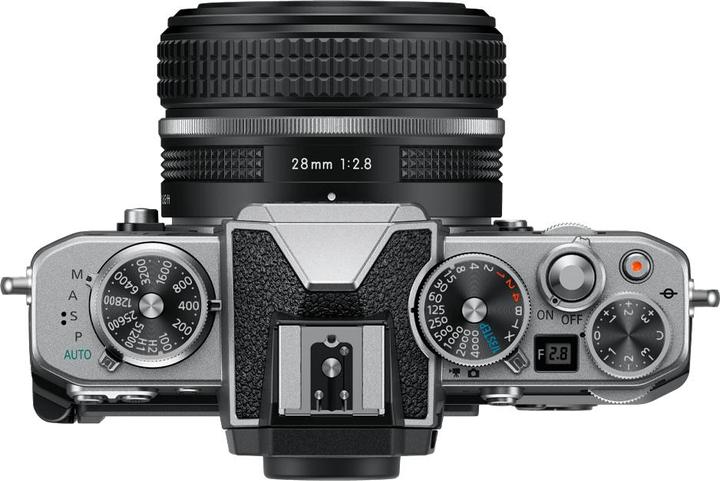 Actual product image Nikon Z fc Kit (28 mm, 20.90 Mpx, DX)