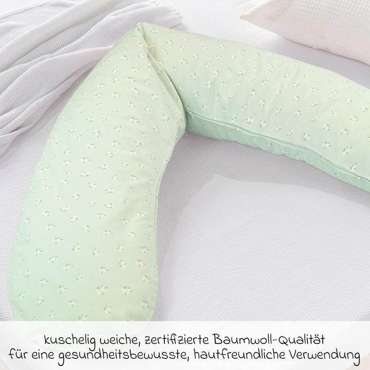 Produktbild Theraline Stillkissen Ersatzbezug für Stillkissen Das Komfort 180 cm - Feine