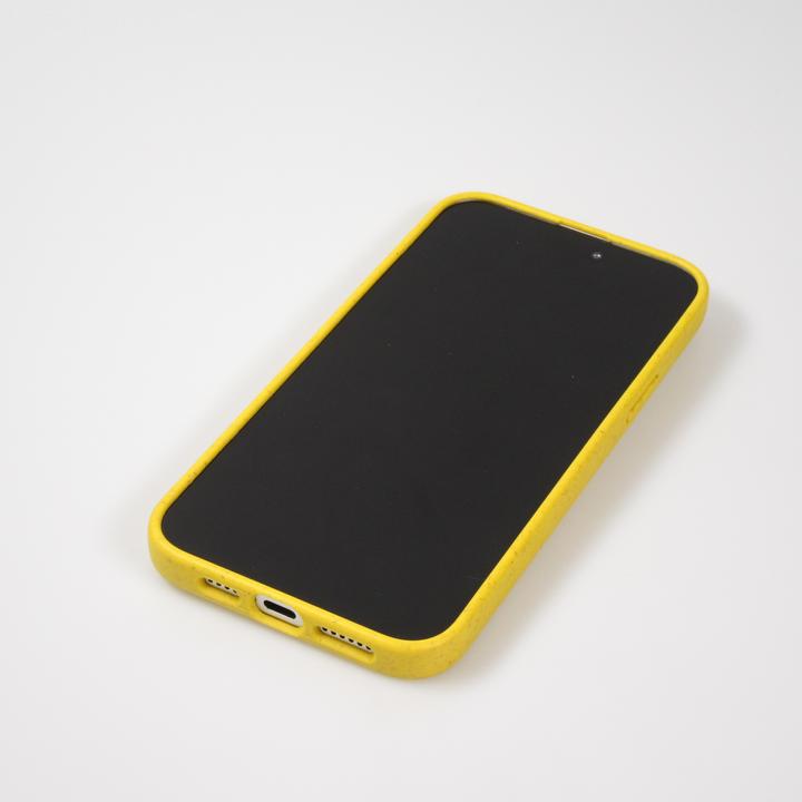 Image du produit PhoneLook Coque Bio Eco-Friendly jaune (Apple iPhone 15 Plus)