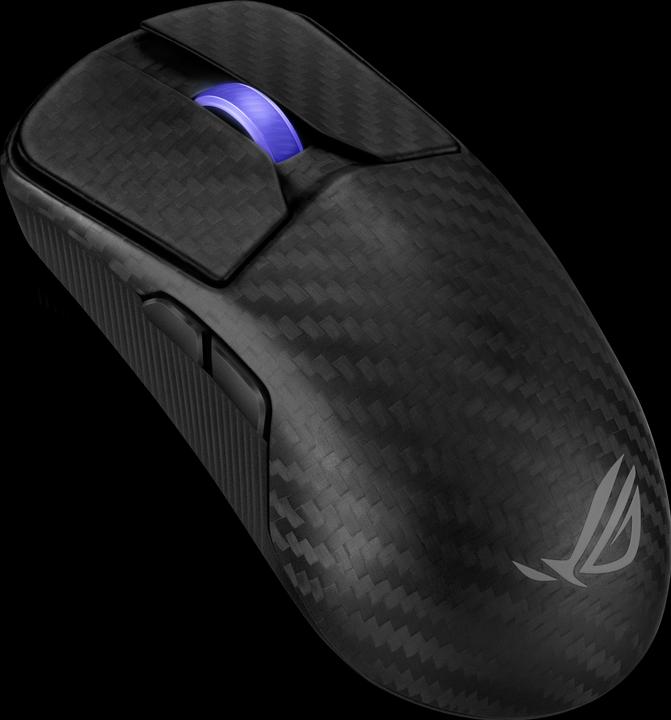 Actual product image ASUS ROG Harpe Ace Extreme (Wireless, Cable)