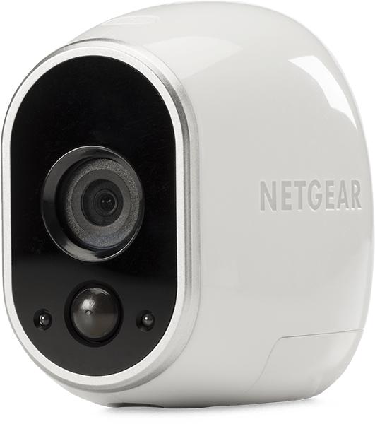 Actual product image Arlo VMS3130 Set of 1 (1280 x 720 pixels)
