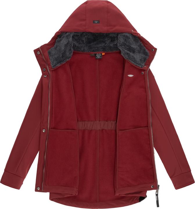 Actual product image Ragwear Monadde Softshell (S)