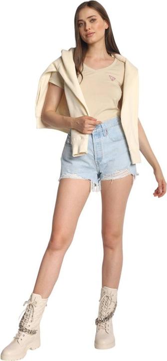 Produktbild Guess Mini-Dreieck-T-Shirt für Damen (S)