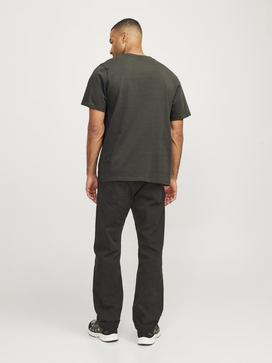 Image du produit Jack & Jones RDD Imprimé Col rond T-shirt (XXL)