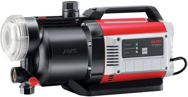 AL-KO Gartenpumpe Jet 6000-5 Premium (Gartenpumpe)