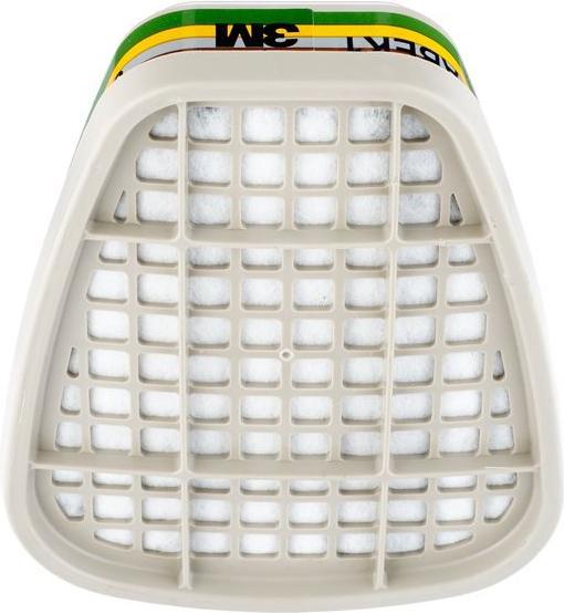 Actual product image 3M Gas- und Dampffilter (ABEK1, 2 x)