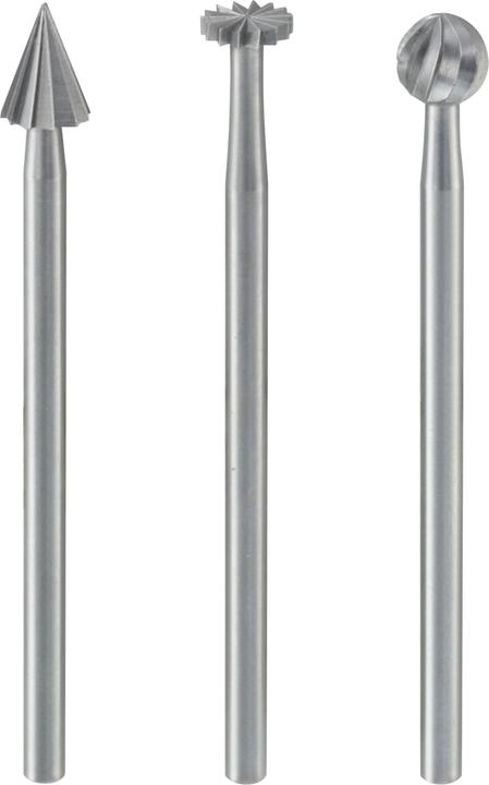 Produktbild Proxxon Wolfram-Vanadium-Fräser-Set (3-tlg.)