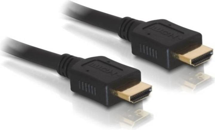 Actual product image Delock HDMI (Typ A) — HDMI (Typ A) (5 m, HDMI)