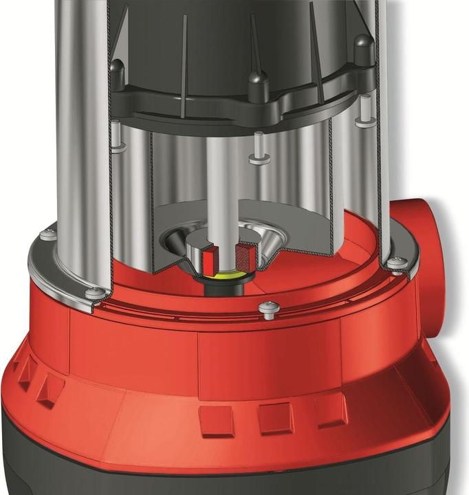 Produktbild Einhell 41707 (Schmutzwasserpumpe)