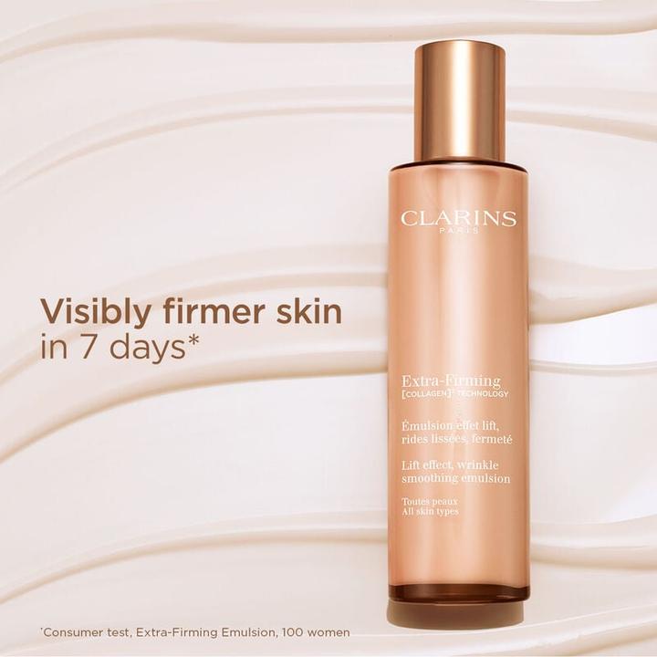 Image du produit Clarins Extra-Firming Gezichtsemulsie 100ml (Sérum, 100 ml, Jour + nuit)