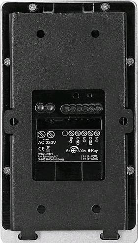 Produktbild EGB Villa RL 1230 RFID Kartenleser Stand Alone (Schlüsselkarte)