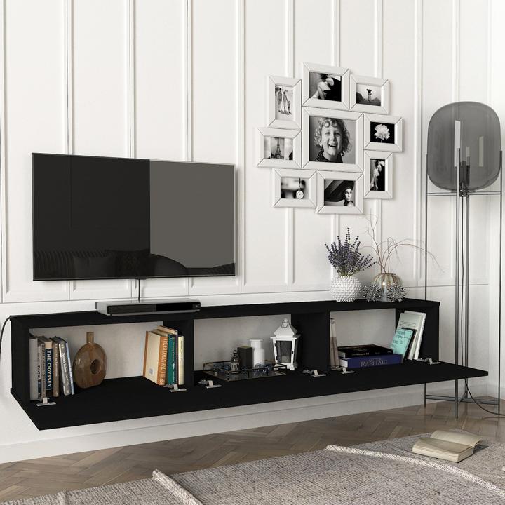 Actual product image En.Casa Vihti (180 x 31 x 29.5 cm)