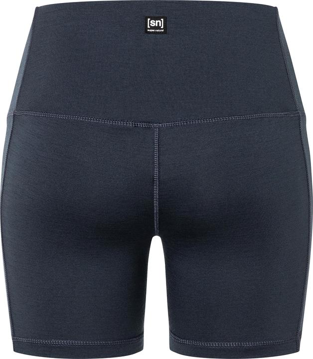 Actual product image Super Natural W Liquid Flow Shorts (S)