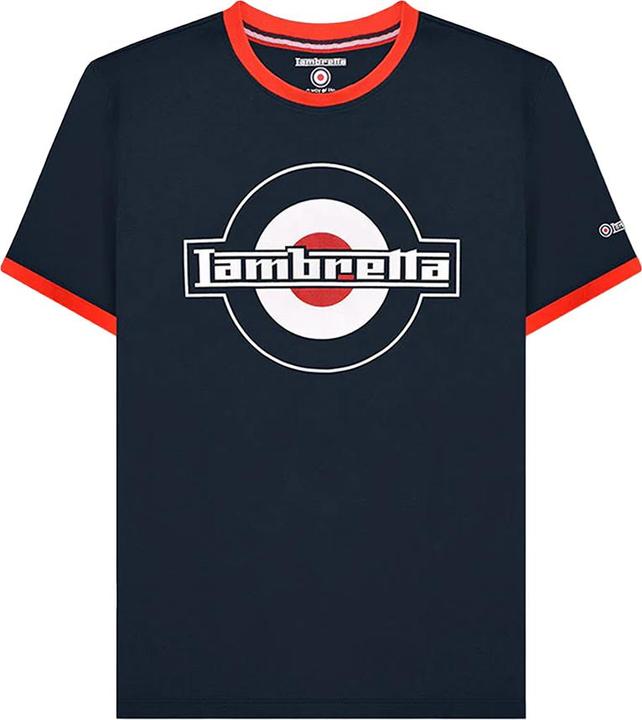 Lambretta SS25 TShirt Logo (XXL)