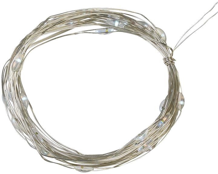 Produktbild Lunartec Outdoor-Lichtervorhang, 300 LEDs, Fernbedienung (3 m)