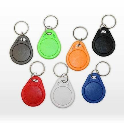 Image du produit ACS Mifare 1K Keyfob, couleur :
